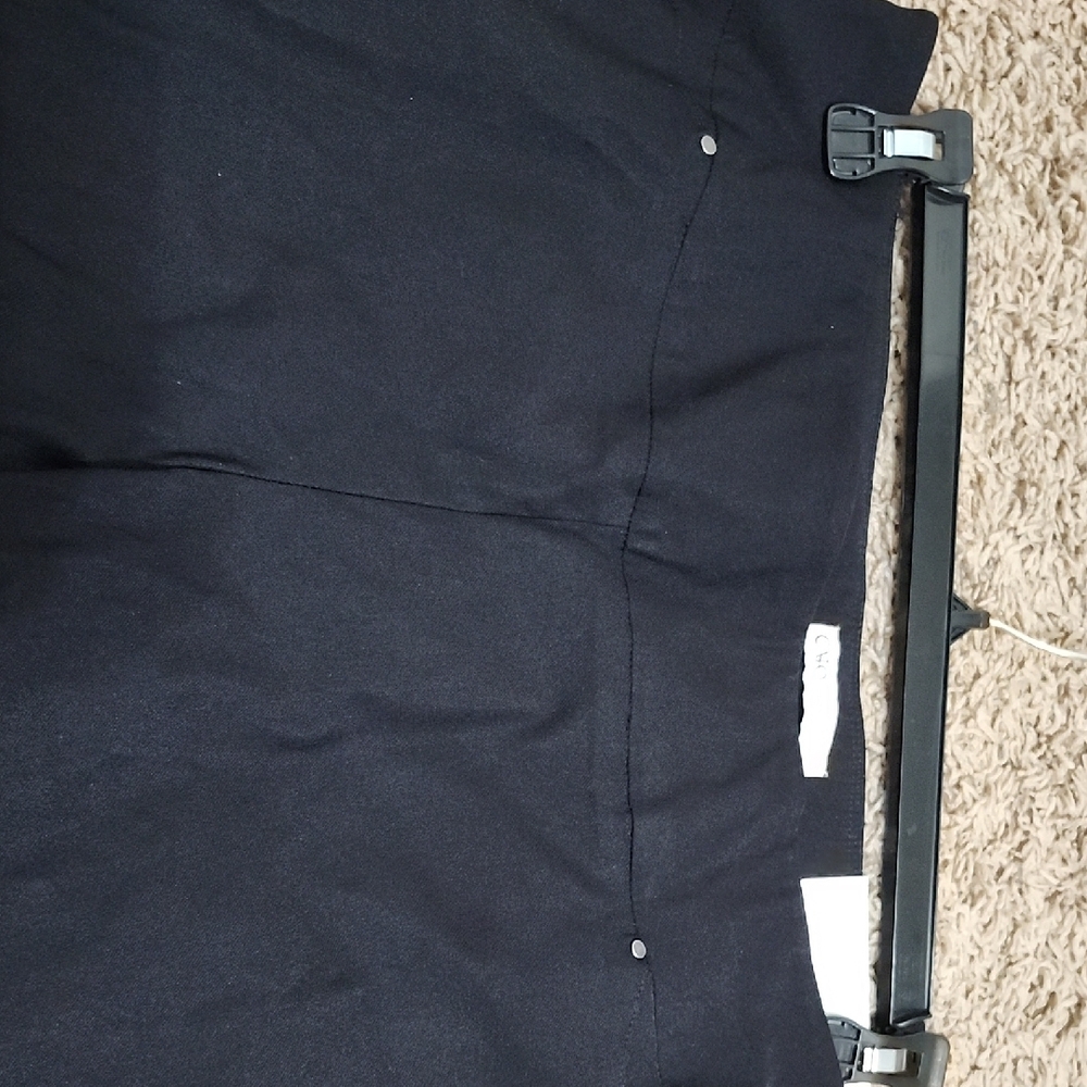 Cato Black Capris - Picture 3 of 8